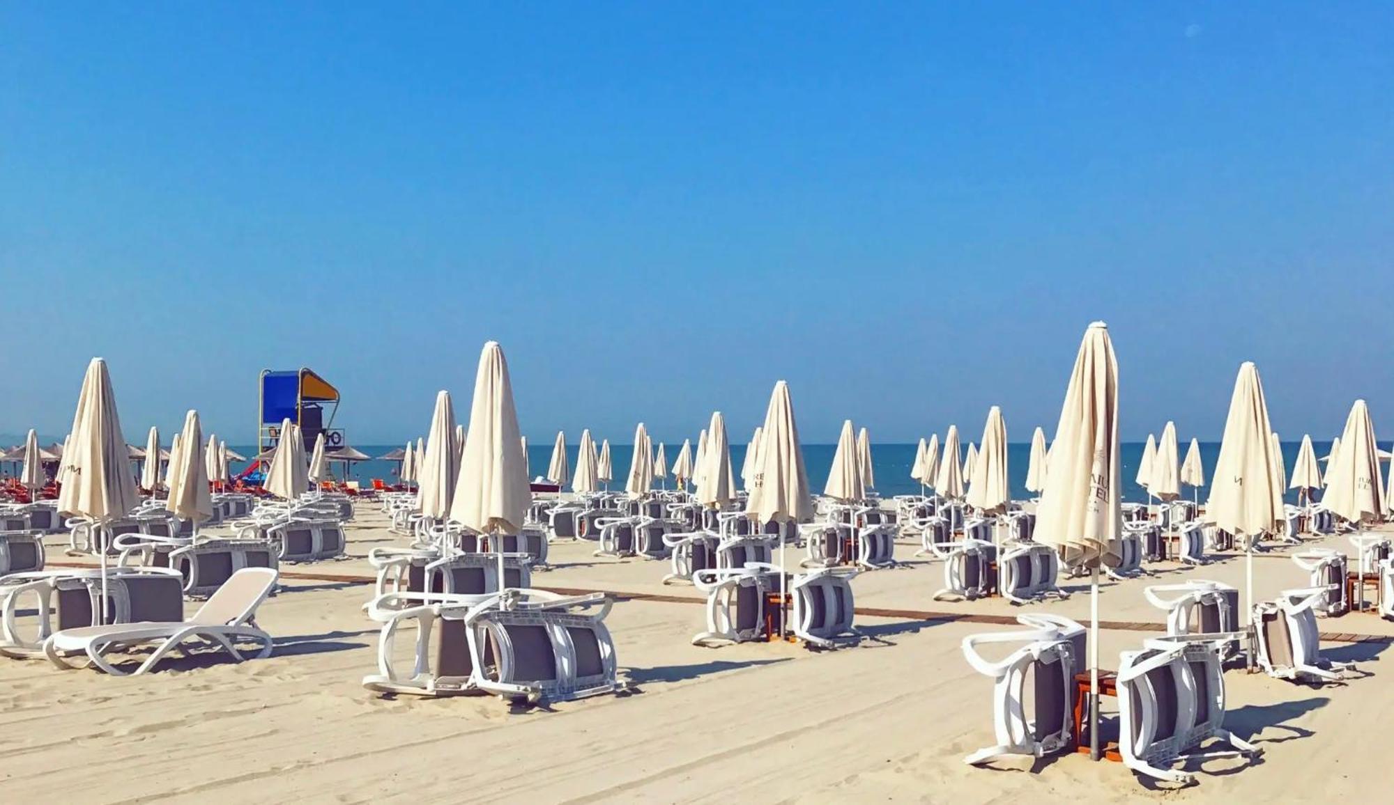Beach Studio Durres Seaview Exterior foto