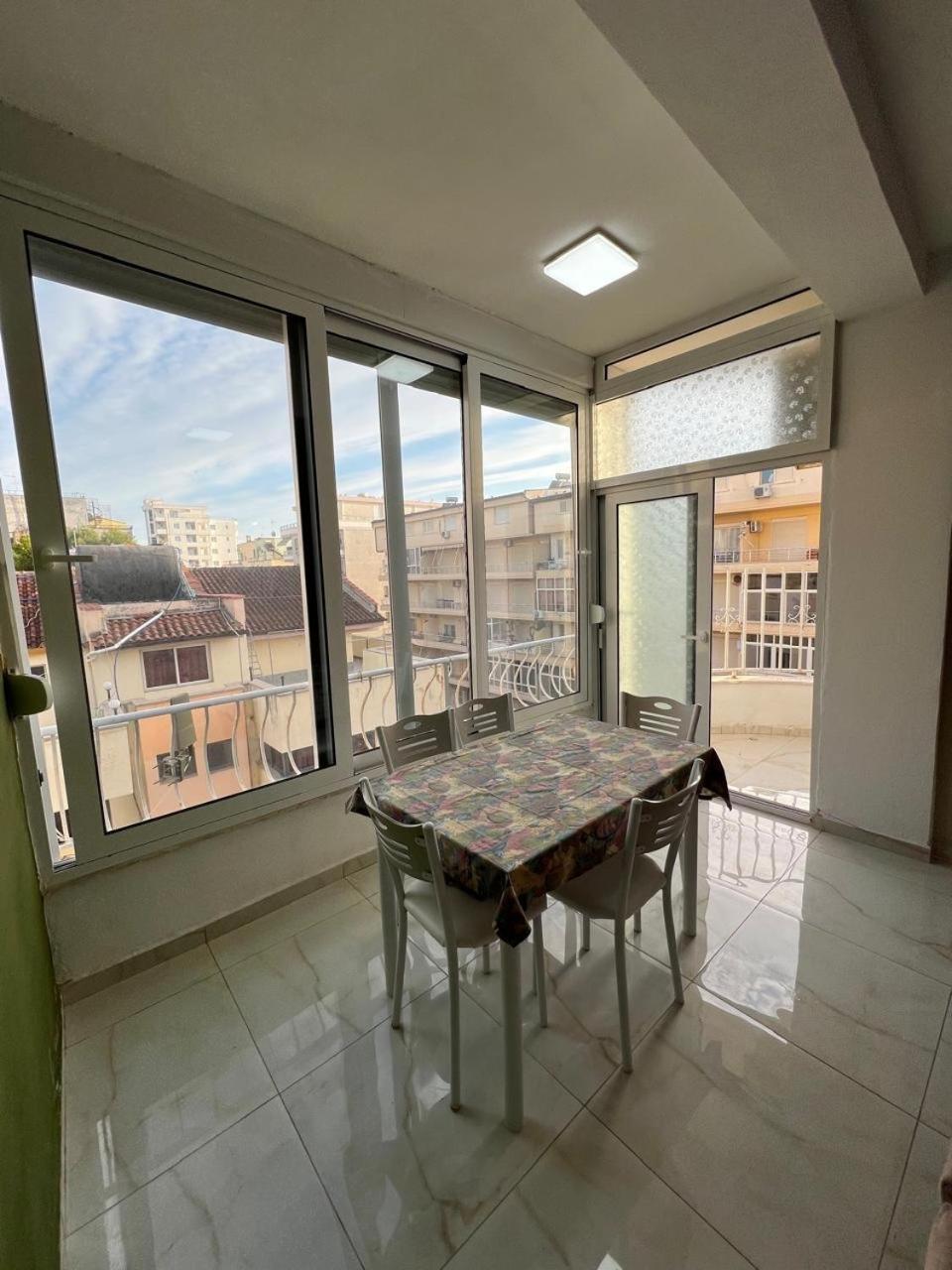 Beach Studio Durres Seaview Exterior foto
