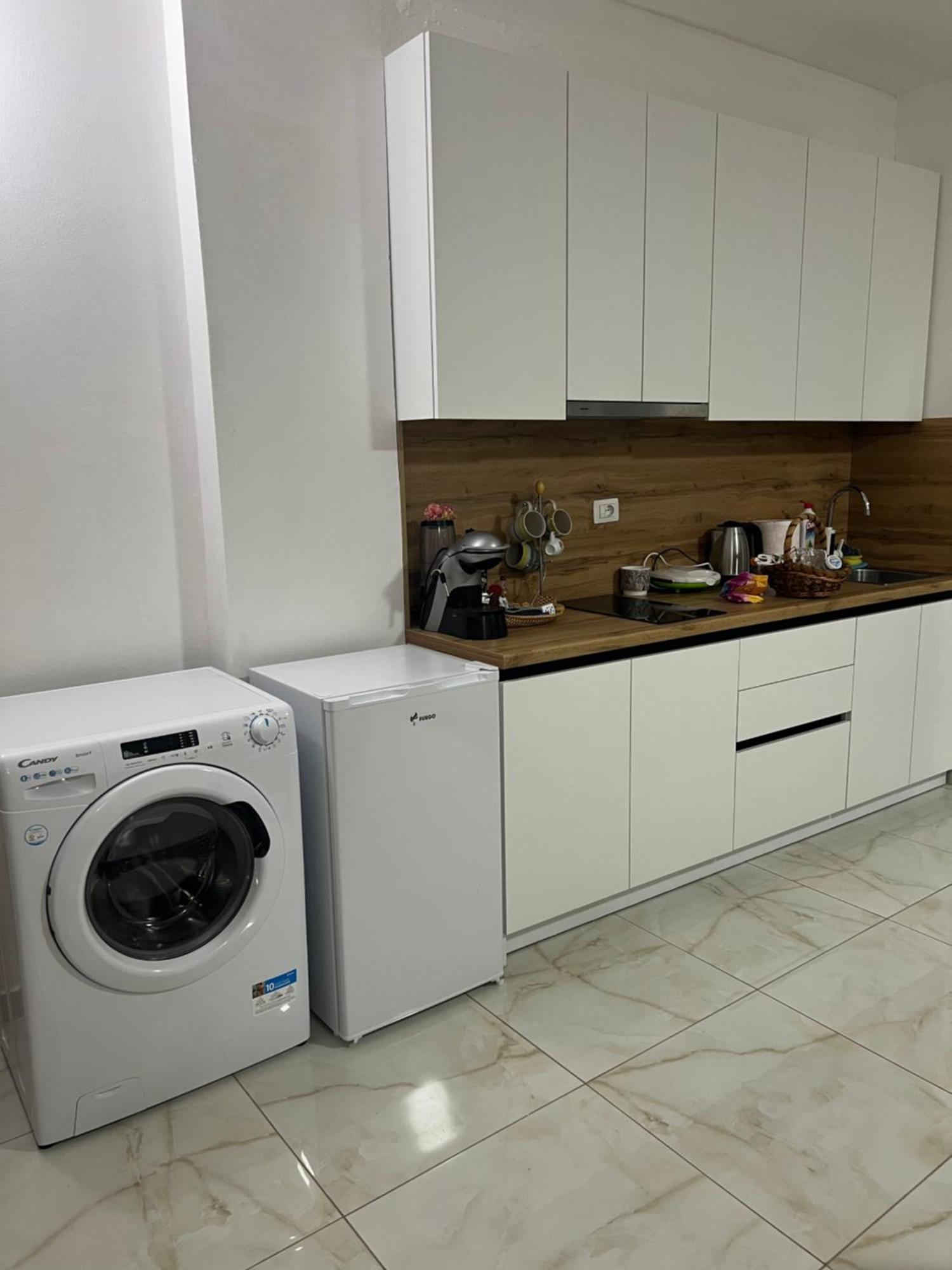 Beach Studio Durres Seaview Exterior foto