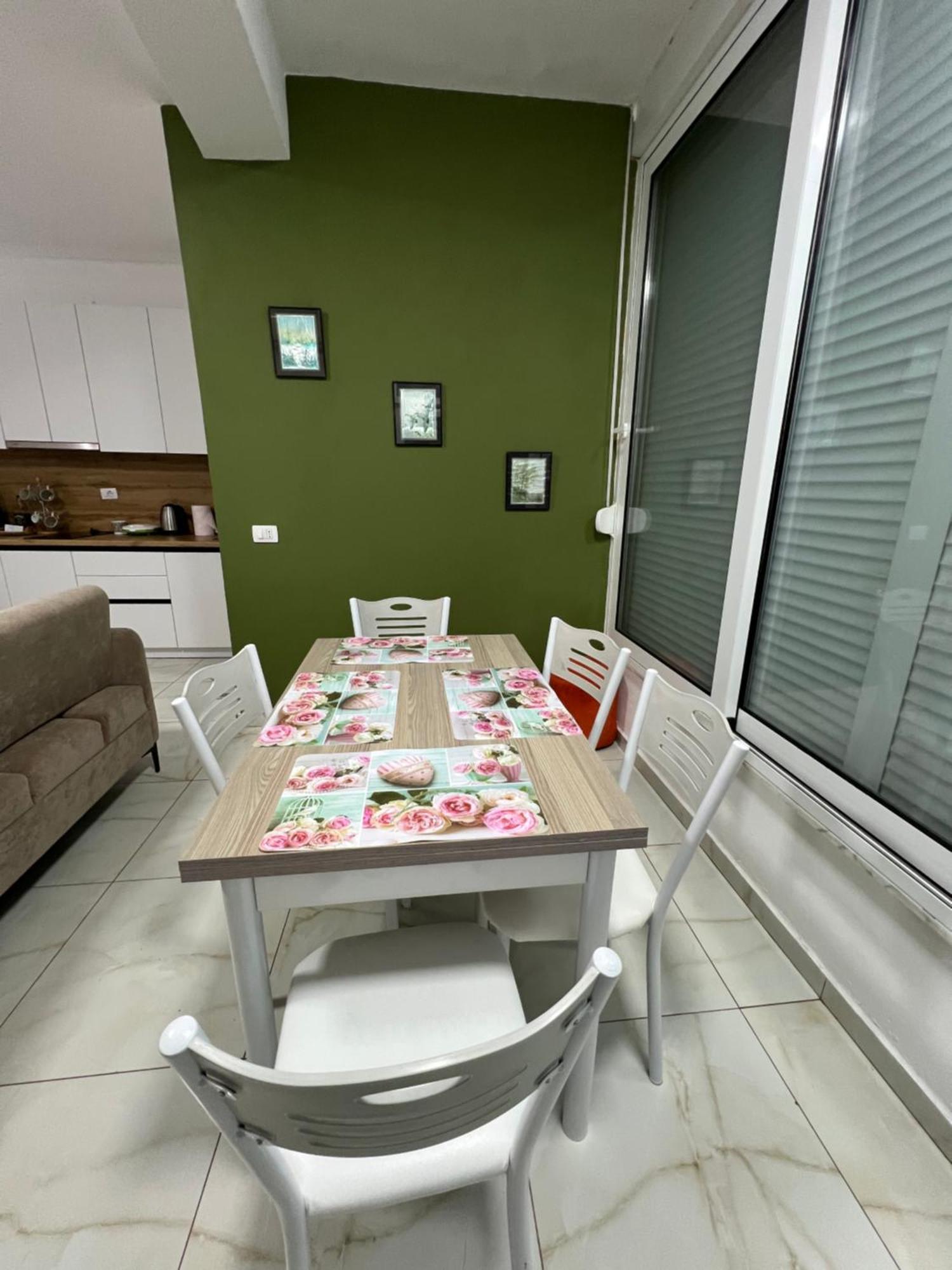 Beach Studio Durres Seaview Exterior foto