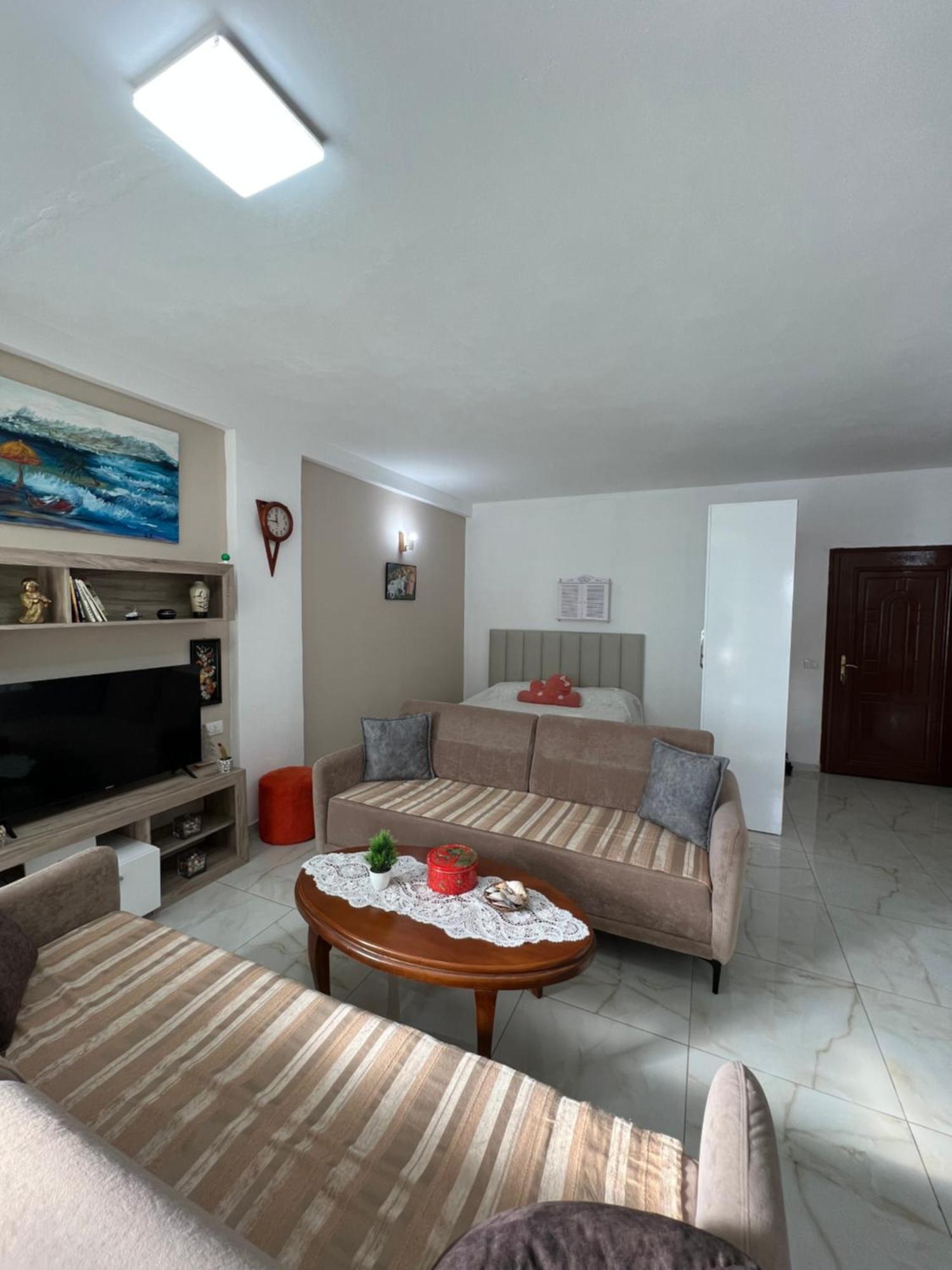 Beach Studio Durres Seaview Exterior foto