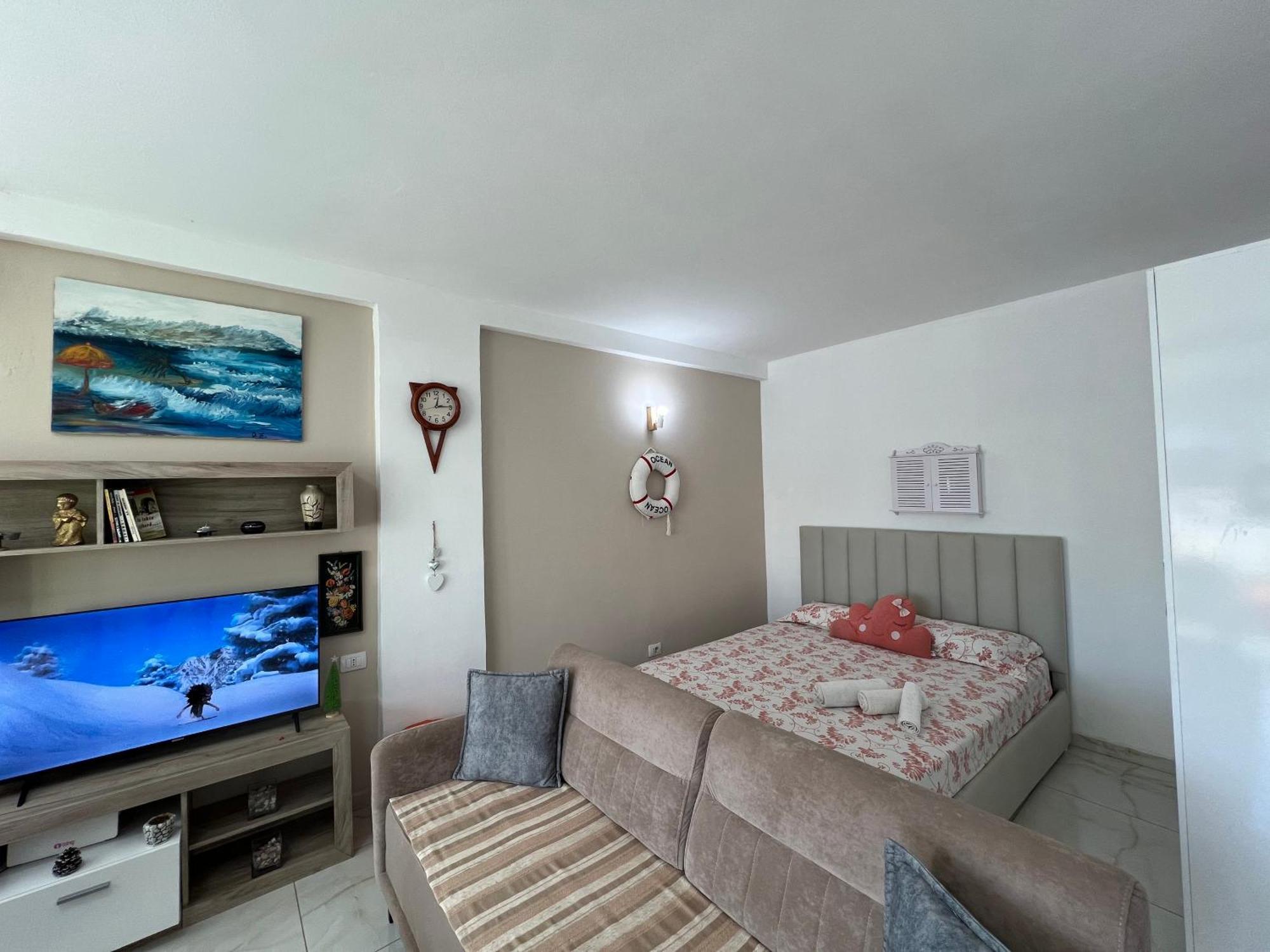 Beach Studio Durres Seaview Exterior foto